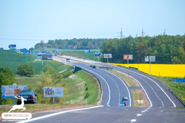 Назван ТОП скоростных дорог в странах мира. А что с Беларусью?