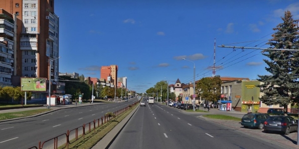 
                Участок улицы Горького закроют на три дня
                
                
            