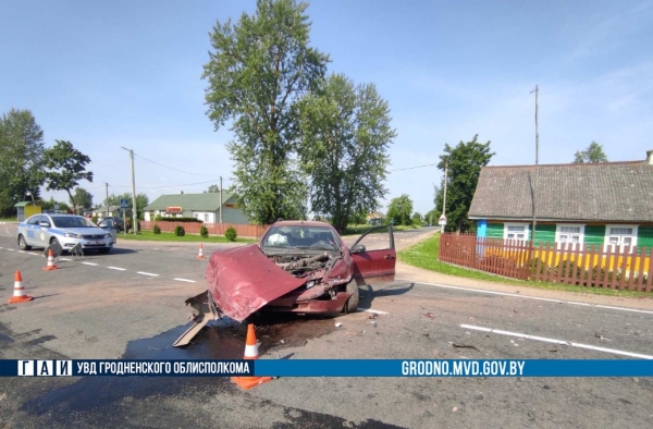 
                Серьёзное ДТП произошло в Ивьевском районе по вине нетрезвого водителя
                
                
            