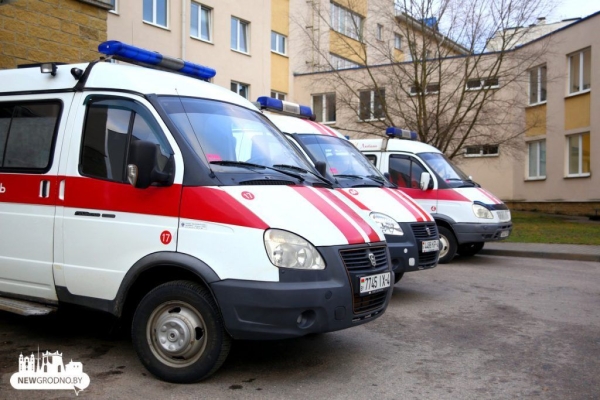 На МАЗе начали производство автомобилей «скорой помощи»