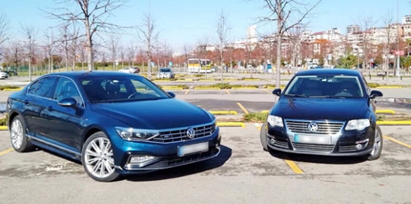 
                            
        						Оригинал vs аналог. Журналисты сравнили цены на запчасти для VW Passat B6 и B8                            
						