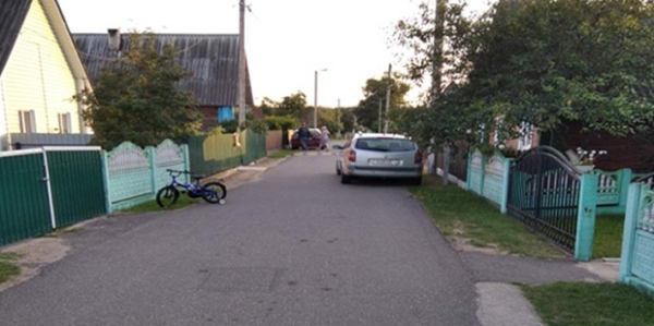 
                            
        						5-летний малыш выбежал со двора частного дома прямо на дорогу и попал под колеса Renault. Мальчик в реанимации                            
						
