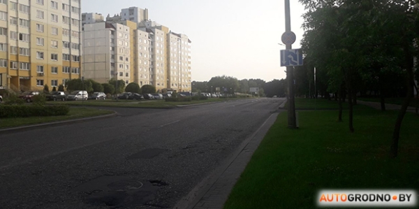 
                            
        						Утром закроют часть улицы Калиновского. Почти на 5 дней                            
						