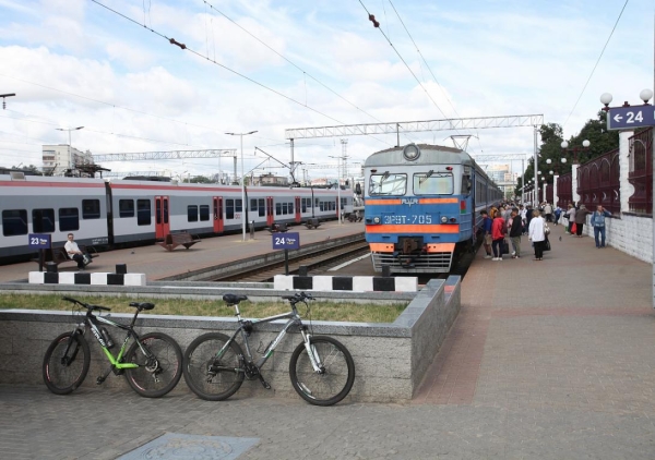 
                            
        						В БЖД пообещали оборудовать все составы региональных линий эконом-класса местами для перевозки велосипедов                            
						