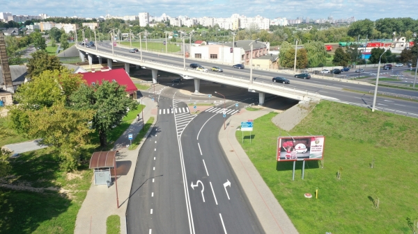 
                Как поедет общественный транспорт Гродно в связи с перекрытием улиц Молодежной и Пролетарской
                
                
            