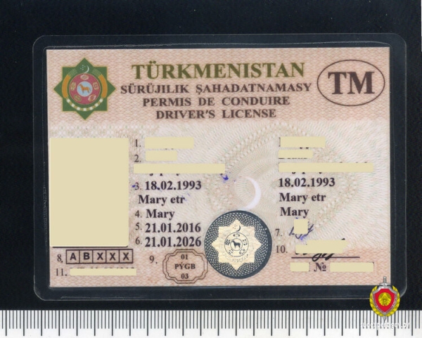 
                Водители в Гродно стали покупать «туркменистанские» права у незнакомцев
                
                
            