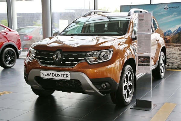
                            
        						Есть ли в продаже Geely Coolray и Renault Duster? Журналисты сравнили прайсы с ценами июня                            
						