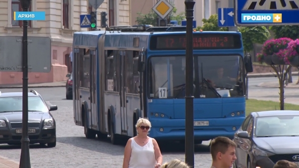 
                В Гродно «перекроят» маршруты общественного транспорта
                
                
            