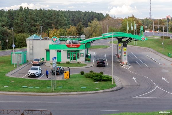 
                Новые АЗС в Беларуси будут строить каждые 40–50 км
                
                
            