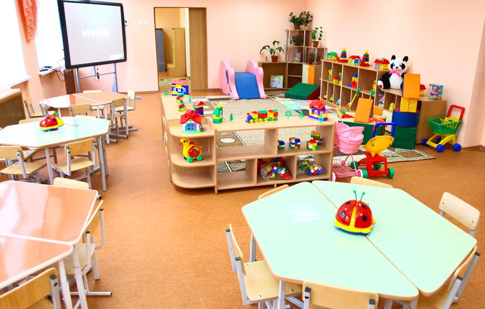 Мебель для детских садов – какую выбрать?