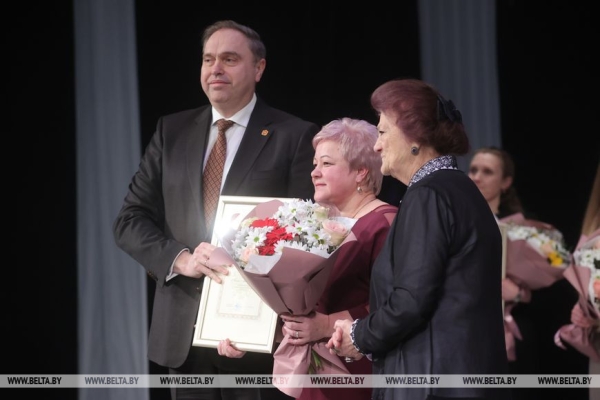 Лауреатами премии имени А.Дубко в сфере культуры стали 14 человек
